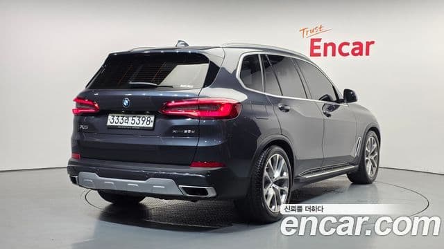 BMW X5 2020 — ფოტო 2/20