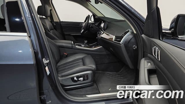 BMW X5 2020 — ფოტო 11/20