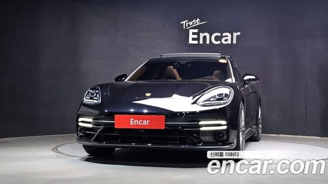Porsche Panamera 2023 — Şəkil 3/20