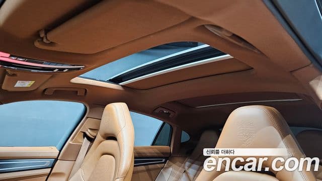 Porsche Panamera 2023 — Şəkil 18/20