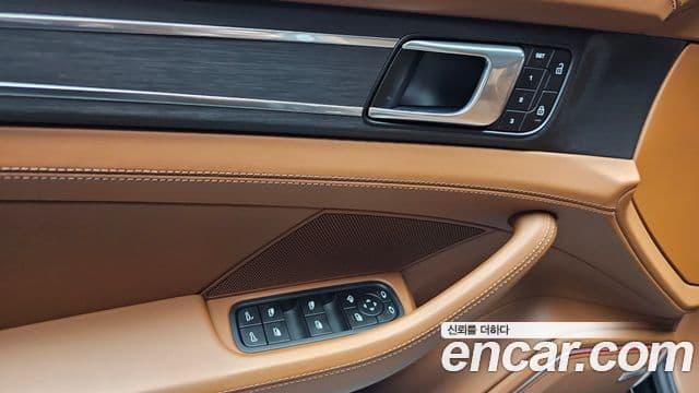 Porsche Panamera 2023 — Şəkil 20/20
