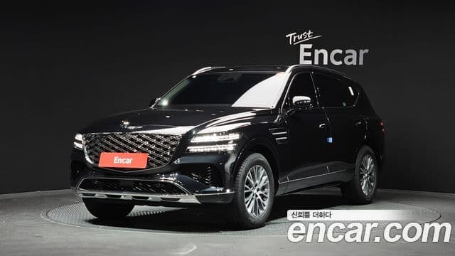 Genesis GV80 2026 — ფოტო 1/20