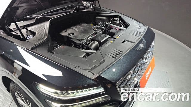 Genesis GV80 2026 — ფოტო 6/20