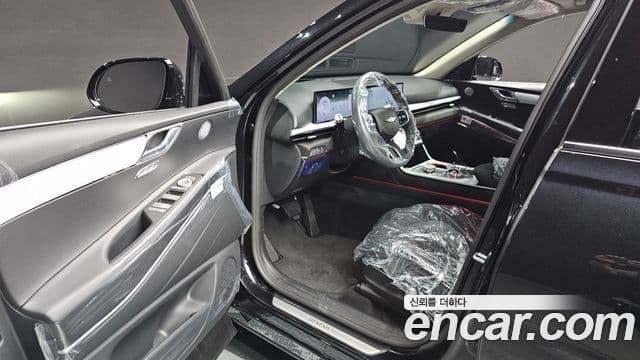 Genesis GV80 2026 — ფოტო 10/20