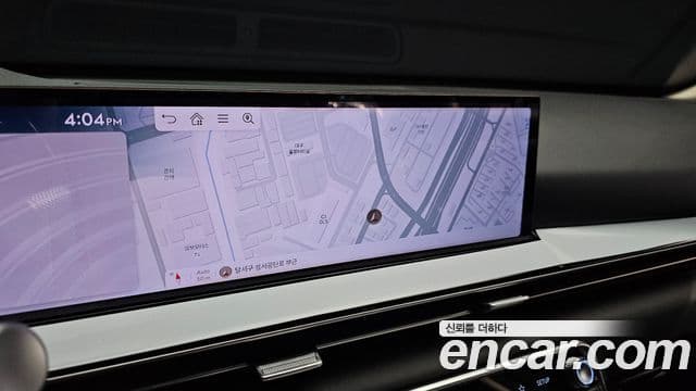 Genesis GV80 2026 — ფოტო 14/20