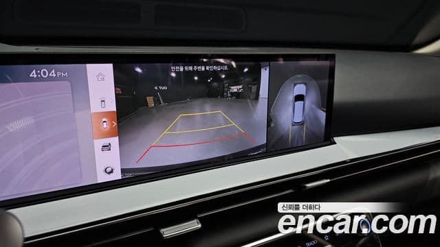 Genesis GV80 2026 — ფოტო 15/20