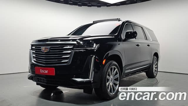 Cadillac Escalade 2021 — Şəkil 20/20
