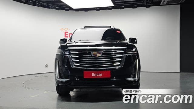 Cadillac Escalade 2021 — Şəkil 2/20
