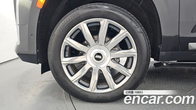 Cadillac Escalade 2021 — Şəkil 4/20