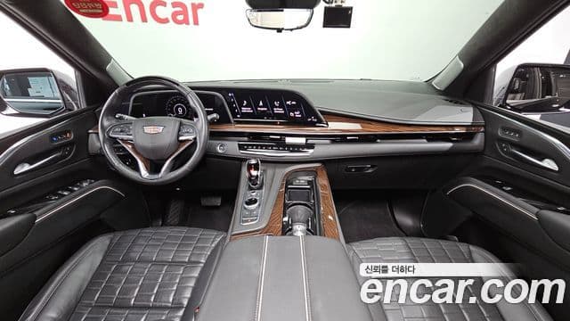 Cadillac Escalade 2021 — Şəkil 6/20