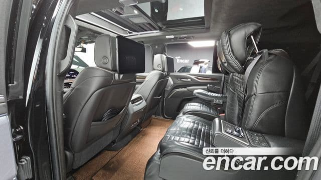 Cadillac Escalade 2021 — Şəkil 11/20