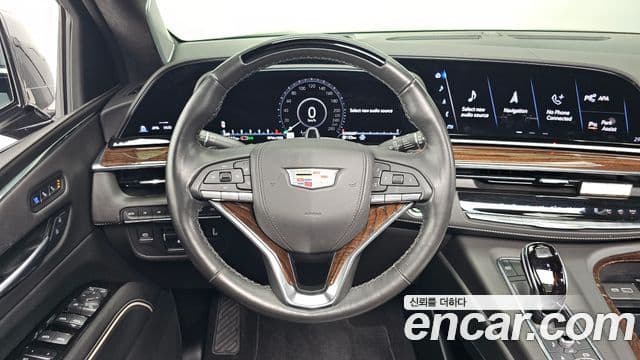 Cadillac Escalade 2021 — Şəkil 13/20