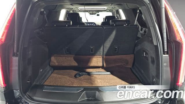 Cadillac Escalade 2021 — Şəkil 19/20