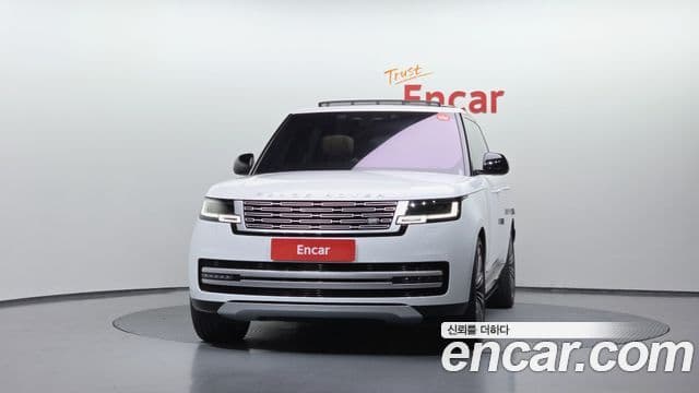 Land Rover Range Rover 2023 — Фото 3/20