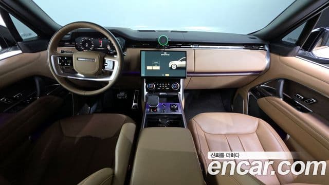Land Rover Range Rover 2023 — Фото 7/20