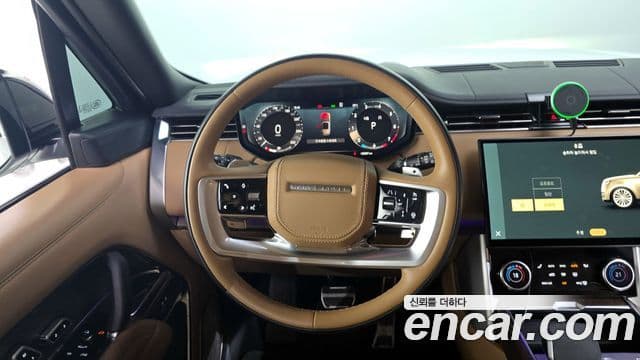 Land Rover Range Rover 2023 — Фото 13/20