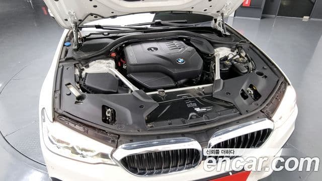 BMW 5 Series 2020 — Şəkil 6/20