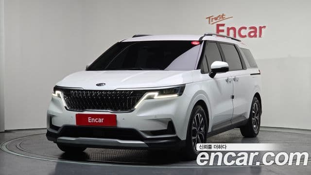 Kia Carnival 2020 — Şəkil 9/20
