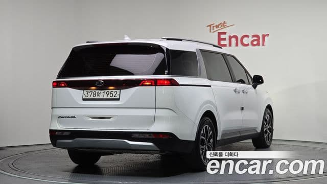 Kia Carnival 2020 — Şəkil 1/20