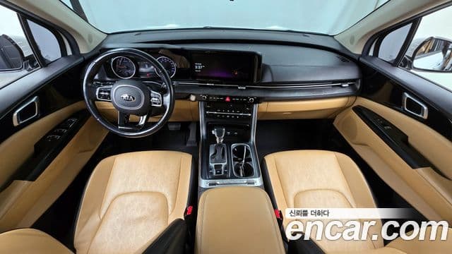 Kia Carnival 2020 — Şəkil 10/20