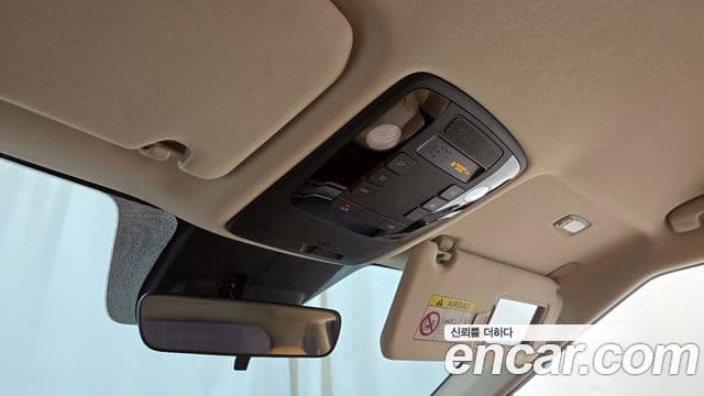 Kia Carnival 2020 — Şəkil 18/20