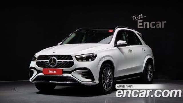 Mercedes-Benz GLE-Class 2025 — ფოტო 1/20