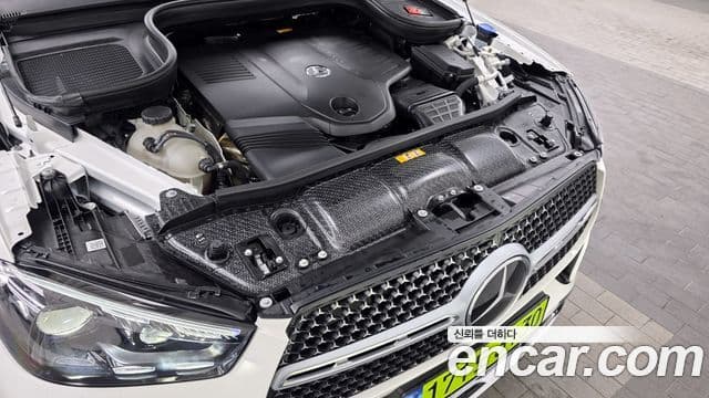 Mercedes-Benz GLE-Class 2025 — ფოტო 6/20