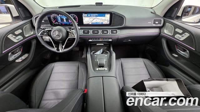 Mercedes-Benz GLE-Class 2025 — ფოტო 7/20