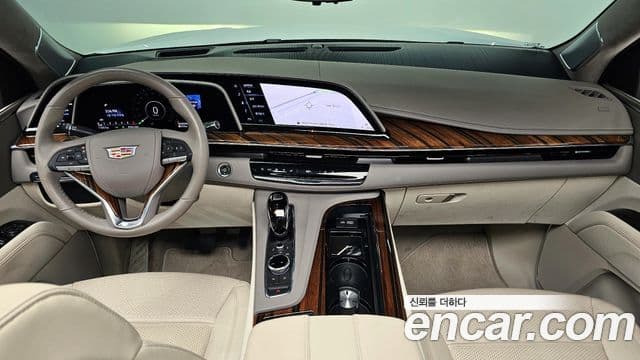 Cadillac Escalade 2023 — Фото 7/20
