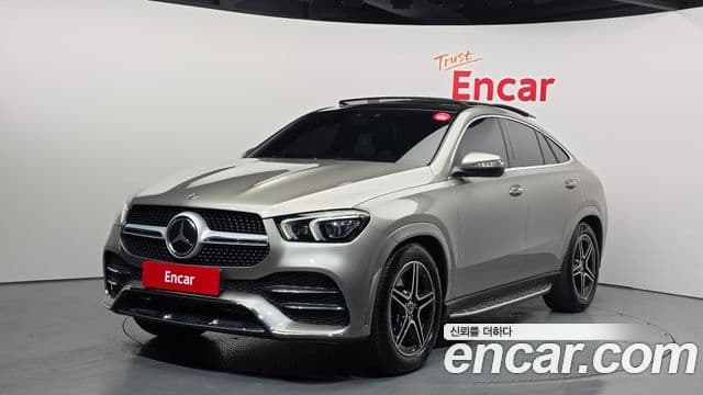 Mercedes-Benz GLE-Class 2021 — Şəkil 1/20
