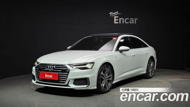 Audi A6 2023 — ფოტო 1/20