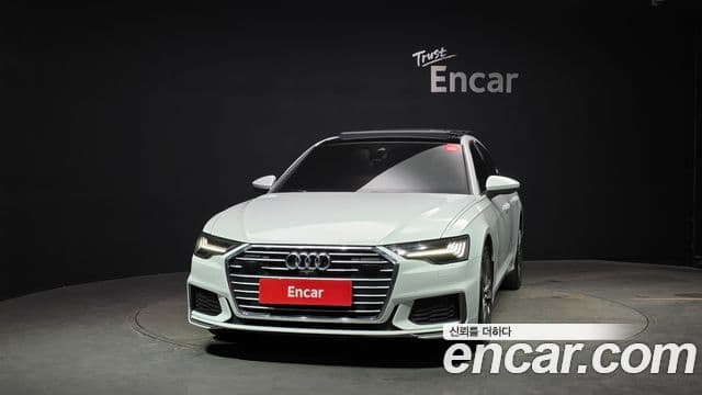 Audi A6 2023 — ფოტო 3/20