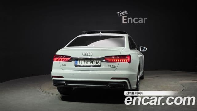 Audi A6 2023 — ფოტო 4/20