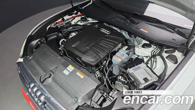 Audi A6 2023 — ფოტო 6/20
