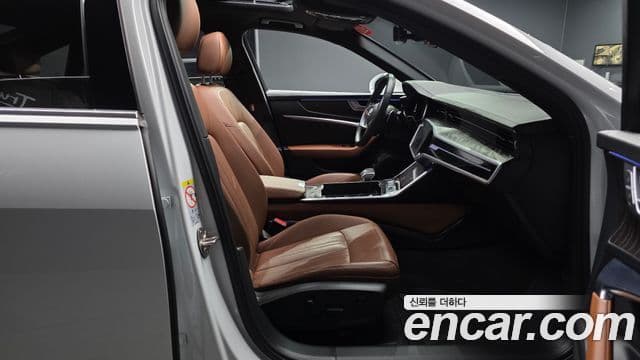 Audi A6 2023 — ფოტო 10/20