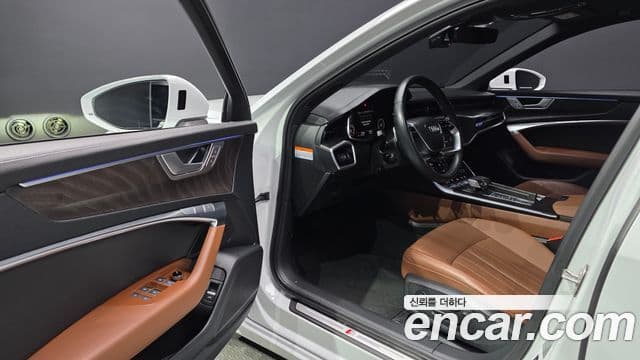 Audi A6 2023 — ფოტო 11/20