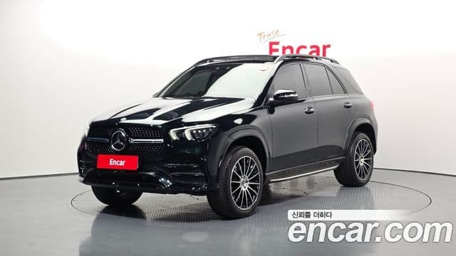 Mercedes-Benz GLE-Class 2022 — Şəkil 9/20