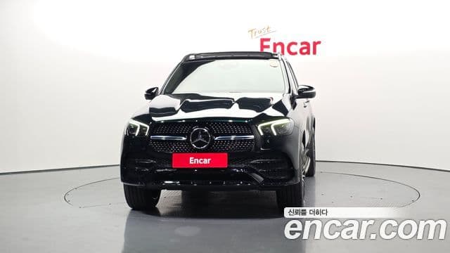Mercedes-Benz GLE-Class 2022 — Şəkil 2/20