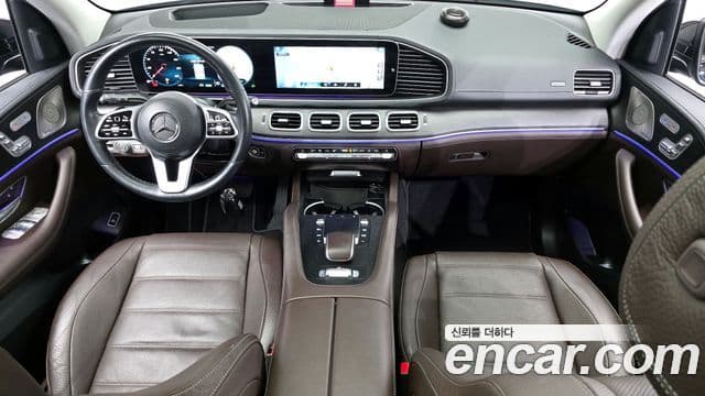Mercedes-Benz GLE-Class 2022 — Şəkil 10/20