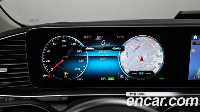 Mercedes-Benz GLE-Class 2022 — Şəkil 6/20