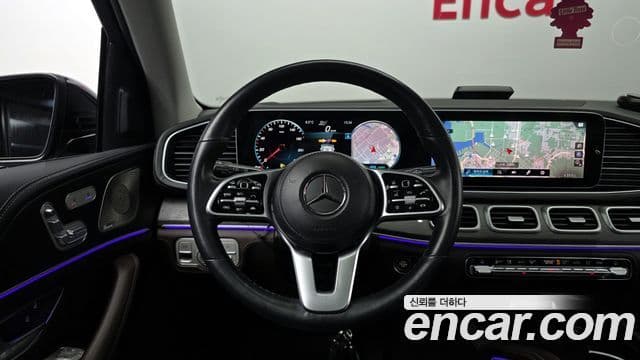 Mercedes-Benz GLE-Class 2022 — Şəkil 13/20
