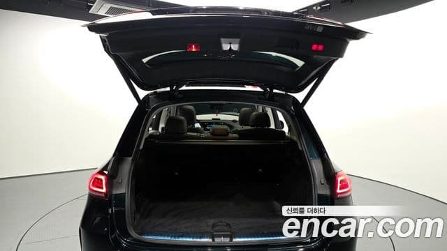 Mercedes-Benz GLE-Class 2022 — Şəkil 20/20