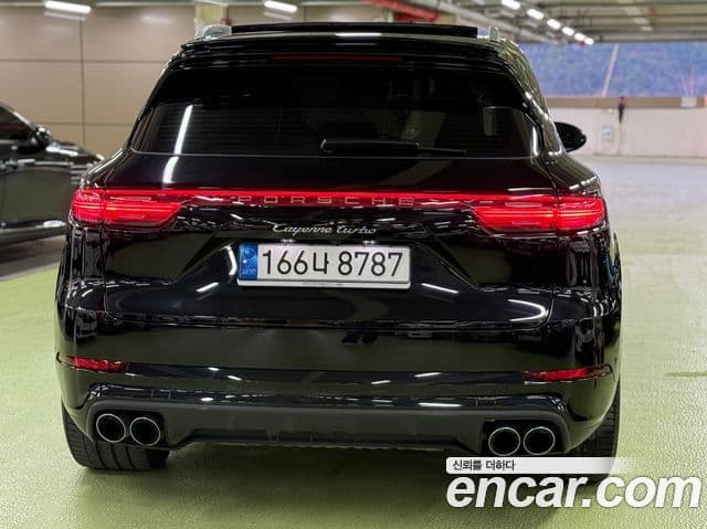 Porsche Cayenne 2022 — Фото 11/20