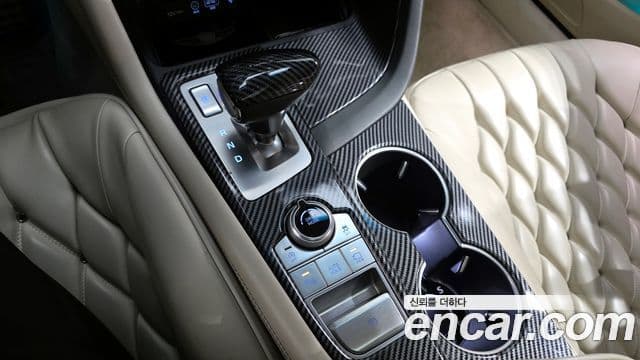 Genesis G70 2019 — ფოტო 9/20