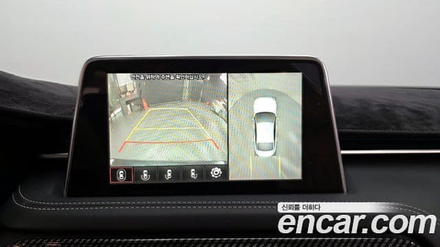 Genesis G70 2019 — ფოტო 15/20