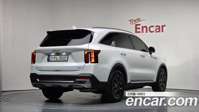Kia Sorento 2025 — ფოტო 2/20