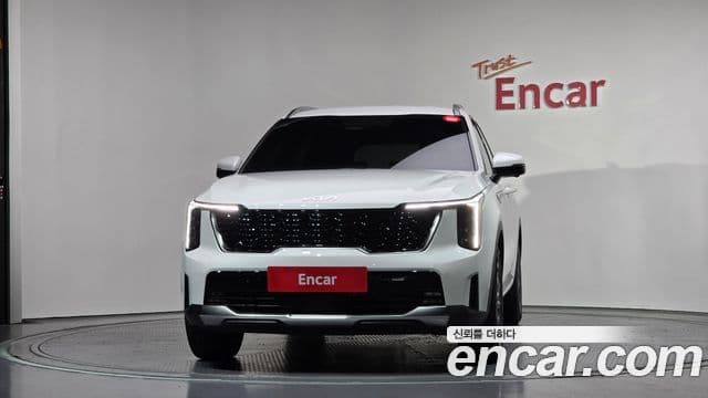 Kia Sorento 2025 — ფოტო 3/20