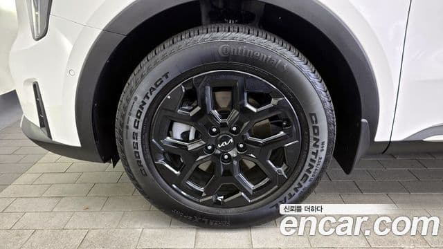 Kia Sorento 2025 — ფოტო 5/20