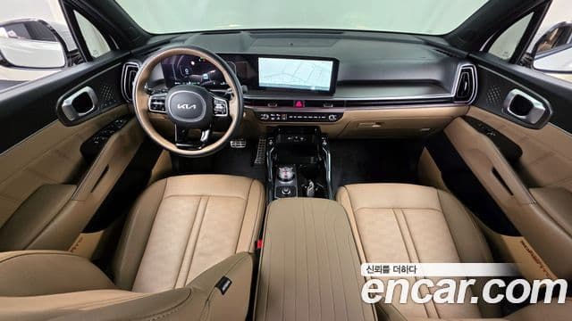 Kia Sorento 2025 — ფოტო 7/20