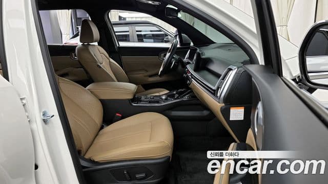 Kia Sorento 2025 — ფოტო 11/20